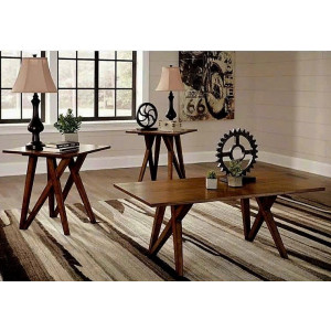 T350 - 13 : Bộ Bàn Trang Trí - 3 Sản Phẩm